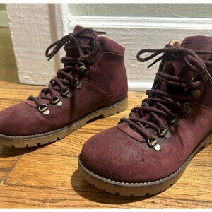 Birkenstock Women's Jackson Suede Boots